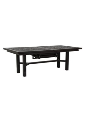 Cast Aluminum Tables - Arazzo
