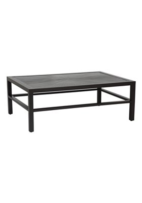 Cast Aluminum Tables - Linea