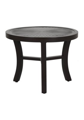 Cast Aluminum Tables - Linea