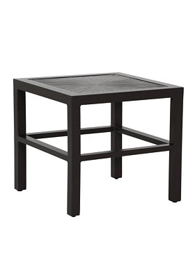 Cast Aluminum Tables - Linea