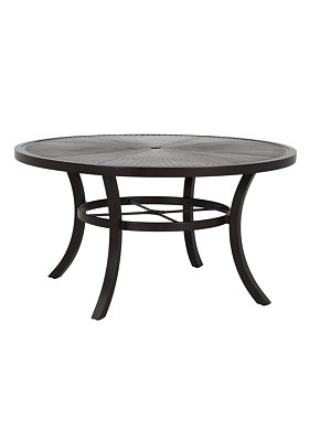 Cast Aluminum Tables - Linea