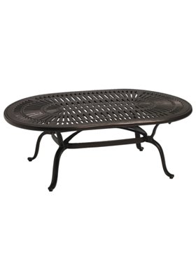 Cast Aluminum Tables – Spectrum