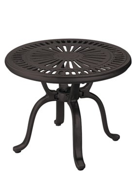 Cast Aluminum Tables – Spectrum