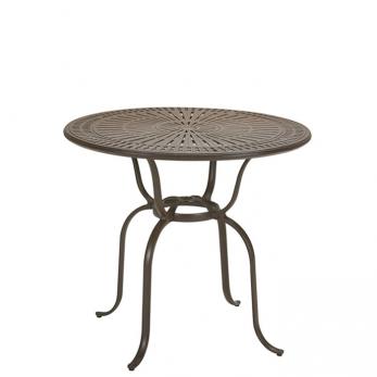 Cast Aluminum Tables – Spectrum