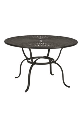 Cast Aluminum Tables – Spectrum