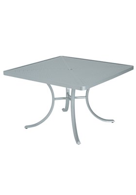 Patterned Aluminum Tables – Boulevard