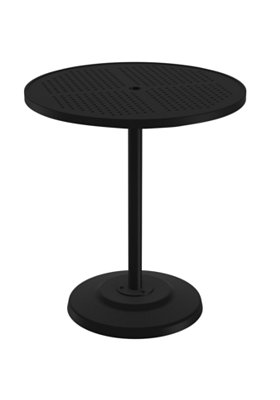 Patterned Aluminum Tables – Boulevard