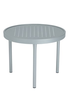 Patterned Aluminum Tables – Boulevard