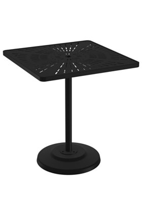 Patterned Aluminum Tables – La'Stratta
